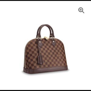 COPY - Authentic Louis Vuitton Alma PM